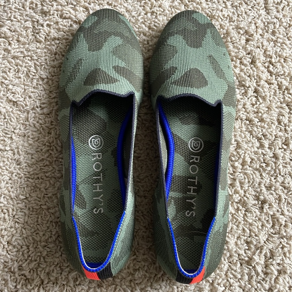New Rothy’s loafers - Picture 3 of 6